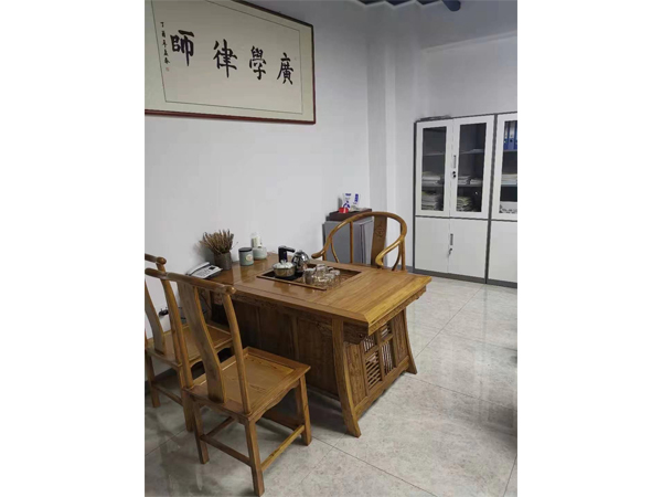 律所环境